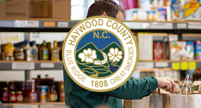 Haywood County Food Resources