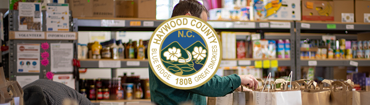 Haywood County Food Resources