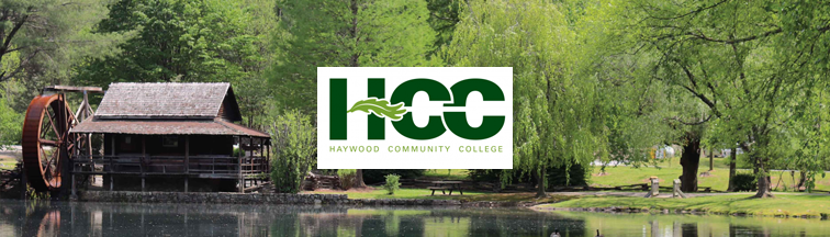 Haywood Community College Resources and Training