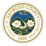 Haywood County Government logo