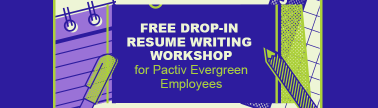 Free Drop-In Resume Writing Workshop