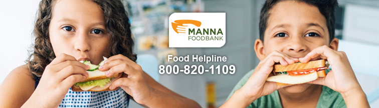 MANNA Food Helpline